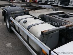 MERCEDES-BENZ Actros 1836 BDF 2-XL Tanks Vollluft LBW Euro 6