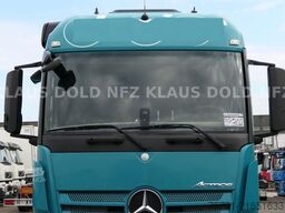 MERCEDES-BENZ Actros 1836 BDF 2-XL Tanks Vollluft LBW Euro 6