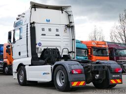 MAN TGX 18.480 XXL Retarder 2-Tanks Standklima