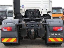 MAN TGX 18.480 XXL Retarder 2-Tanks Standklima