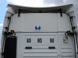 MAN TGX 18.480 XXL Retarder 2-Tanks Standklima