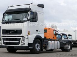 VOLVO FH 460 Globetotter BDF 2XL-Tanks Vollluft