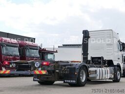 VOLVO FH 460 Globetotter BDF 2XL-Tanks Vollluft