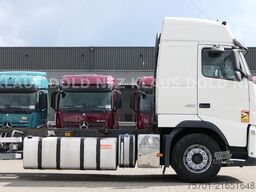 VOLVO FH 460 Globetotter BDF 2XL-Tanks Vollluft