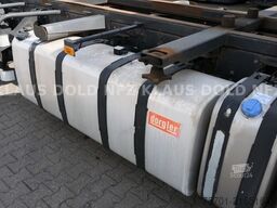 VOLVO FH 460 Globetotter BDF 2XL-Tanks Vollluft