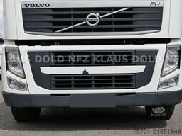 VOLVO FH 460 Globetotter BDF 2XL-Tanks Vollluft