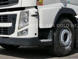 VOLVO FH 460 Globetotter BDF 2XL-Tanks Vollluft