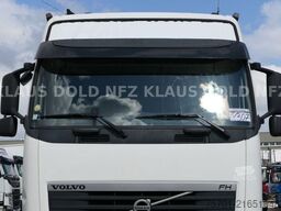 VOLVO FH 460 Globetotter BDF 2XL-Tanks Vollluft