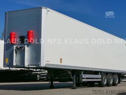 SCHMITZ CARGOBULL SCB-S3 Koffer 91m³ Doppelstock 2024