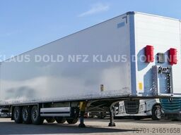 SCHMITZ CARGOBULL SCB-S3 Koffer 91m³ Doppelstock 2024