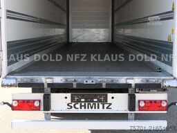 SCHMITZ CARGOBULL SCB-S3 Koffer 91m³ Doppelstock 2024