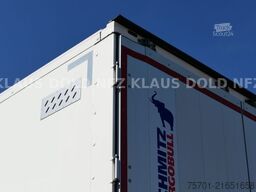 SCHMITZ CARGOBULL SCB-S3 Koffer 91m³ Doppelstock 2024