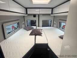 ADRIA Twin Supreme 640 SLB**Ex-Mietfahrzeug*