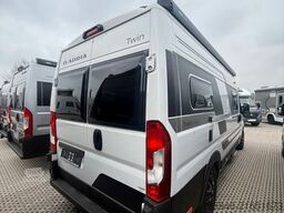 ADRIA Twin Supreme 640 SGX *EX-Mietfahrzeug*