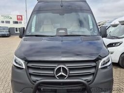 BÜRSTNER Habiton X HMX 6.0 Aufstelldach / Allrad / Diesel