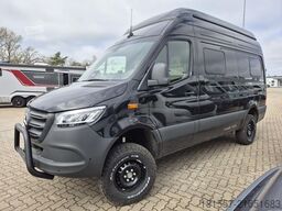 BÜRSTNER Habiton X HMX 6.0 Aufstelldach / Allrad / Diesel