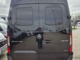 BÜRSTNER Habiton X HMX 6.0 Aufstelldach / Allrad / Diesel