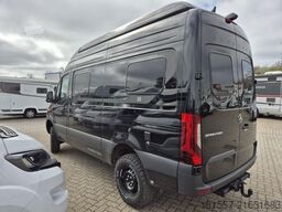 BÜRSTNER Habiton X HMX 6.0 Aufstelldach / Allrad / Diesel