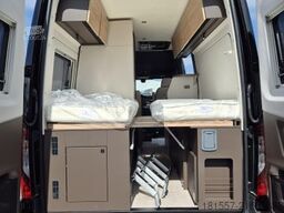 BÜRSTNER Habiton X HMX 6.0 Aufstelldach / Allrad / Diesel