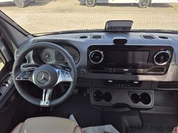 BÜRSTNER Habiton X HMX 6.0 Aufstelldach / Allrad / Diesel