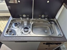 BÜRSTNER Habiton X HMX 6.0 Aufstelldach / Allrad / Diesel