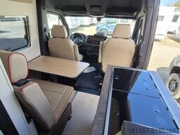 BÜRSTNER Habiton X HMX 6.0 Aufstelldach / Allrad / Diesel