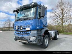 MERCEDES-BENZ Arocs 1843 AS 4x4 *Voll-Allrad* Kipphydr.+Klima