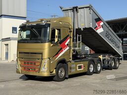 Volvo Trucks FH Electric 6x4 / Swiss-Vehicle