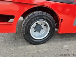 Jumbo JGQN 50 - TRIPLEX - GAS