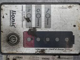 Industrie Automation 24 Volt  240 Ah