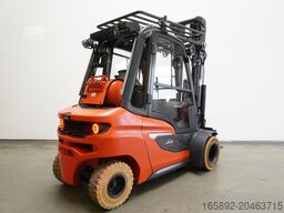 Linde H 35 T 1202