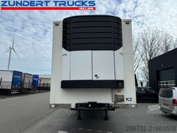 Lag VEDECAR 3 AS KOELTRAILER, CARRIER MAXIMA 1300