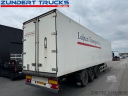 Lag VEDECAR 3 AS KOELTRAILER, CARRIER MAXIMA 1300