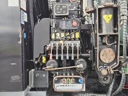 DAF XF 460 8x2 / HIAB CRANE + REMOTE / KRAN / GRUA