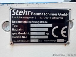 Stehr Baumaschinen GmbH SBF 24 L