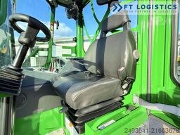 Combilift C4500 DIESEL DUPLEX 4600 EXTENDED FORKS