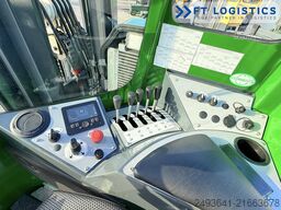 Combilift C4500 DIESEL DUPLEX 4600 EXTENDED FORKS