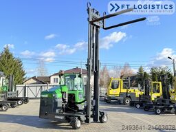 Combilift C4500 DIESEL DUPLEX 4600 EXTENDED FORKS