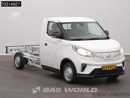 Maxus eDeliver 3 50 Kwh 327km WLTP Kabine 100% Elektr...
