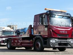 IVECO 150E32 Eurocargo Autotransporter Euro 6