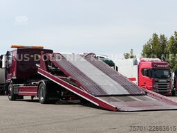 IVECO 150E32 Eurocargo Autotransporter Euro 6