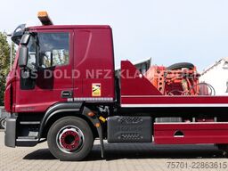 IVECO 150E32 Eurocargo Autotransporter Euro 6