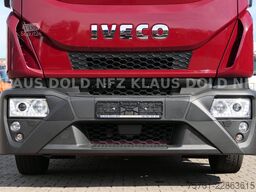 IVECO 150E32 Eurocargo Autotransporter Euro 6