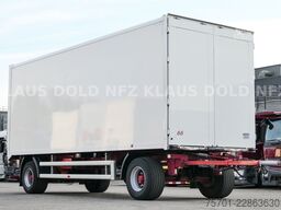 SPIER AGL 290 Koffer 47m³ Durchladeeinrichtung LBW