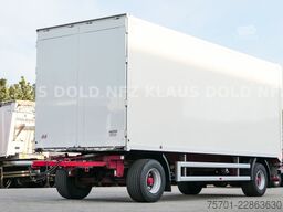 SPIER AGL 290 Koffer 47m³ Durchladeeinrichtung LBW