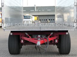 SPIER AGL 290 Koffer 47m³ Durchladeeinrichtung LBW