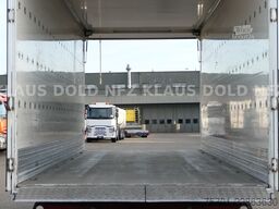 SPIER AGL 290 Koffer 47m³ Durchladeeinrichtung LBW