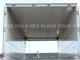 SPIER AGL 290 Koffer 47m³ Durchladeeinrichtung LBW