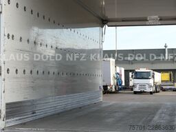 SPIER AGL 290 Koffer 47m³ Durchladeeinrichtung LBW