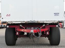 SPIER AGL 290 Koffer 47m³ Durchladeeinrichtung LBW